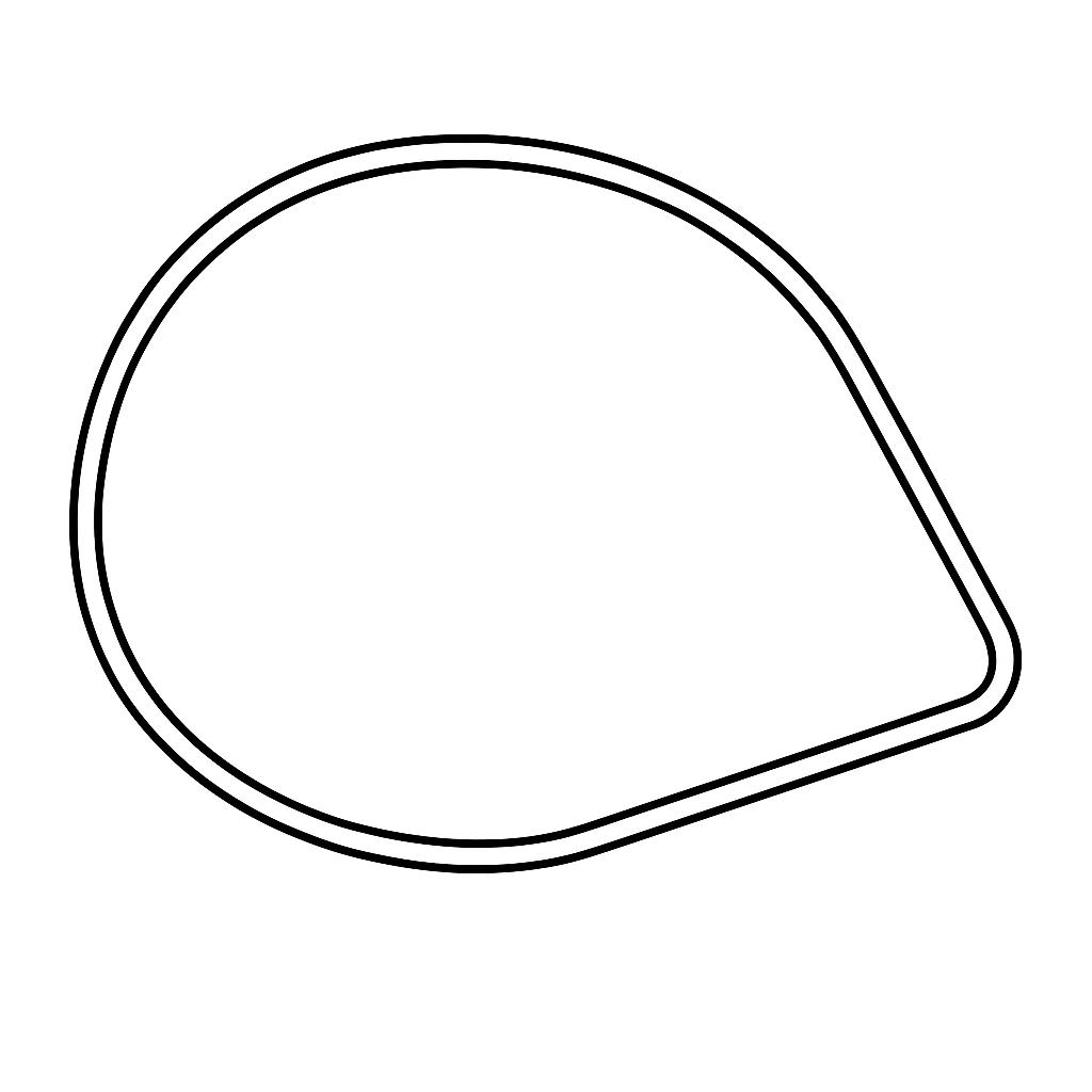 Waterpump Cover Gasket